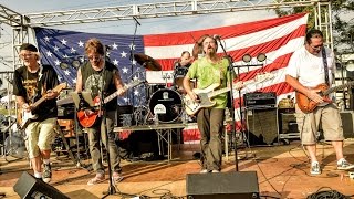 CCL VIDEO - (Skin Deep) CRACK THE SKY AT the 2016 STANSTOCK MUSIC FESTIVAL