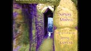 Sanjay Mishra & Jerry Garcia - Self Portrait.wmv