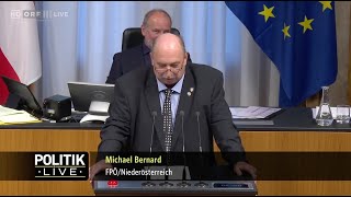Michael Bernard - Offensivpaket für einen zukunftsfähigen Innovationsstandort - 18.12.2025