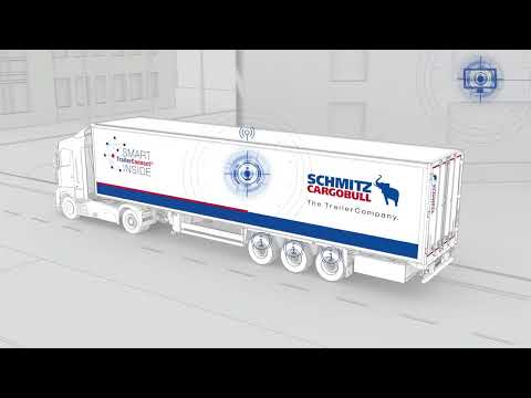 TrailerConnect Brake Pad Wear Indicator - Schmitz Cargobull [english]