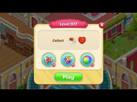 Matchington Mansion [HD] Level 977