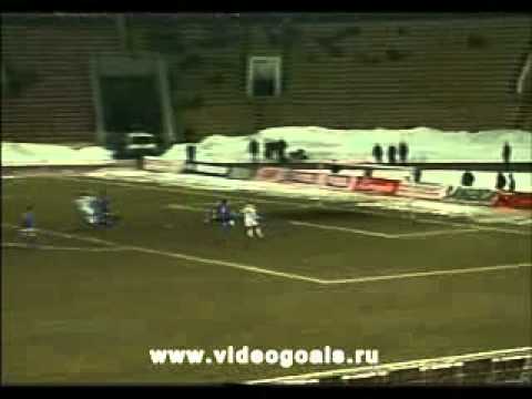 1995-1996 FC Dynamo Moscow  0 - 1  SK Rapid Wien  Cup Wnners Cup