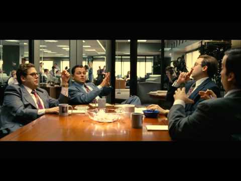 El lobo de Wall Street - Trailer en español (HD)