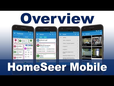 HomeSeer Mobile