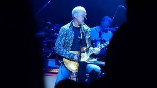 Mark Knopfler : Hill Farmer's Blues in London, june 4th, 2010, at Royal Albert Hall