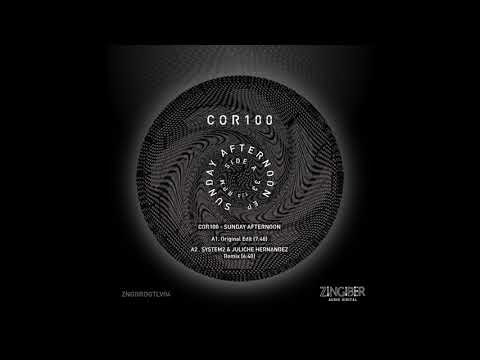COR100  . You (Jedsa Soundorom Remix) . ZNGBR04