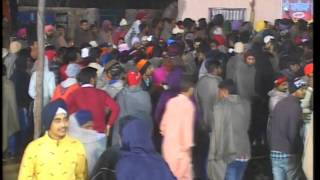 Bachoana (Mansa) Kabaddi Tournament 16 Jan 2016