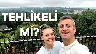 15 Dakikada Johannesburg: Mandela’nın Şehri Gerçekte Nasıl? |Readerrover