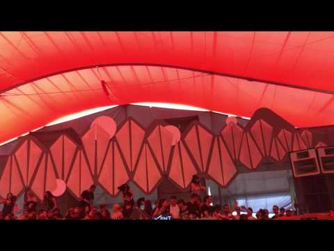 Marco Carola plays Ariel Merisio - Soft Jam (Original Mix)@ SUNWAVES 21 2017