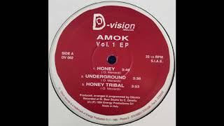 AMOK   HONEY 1994