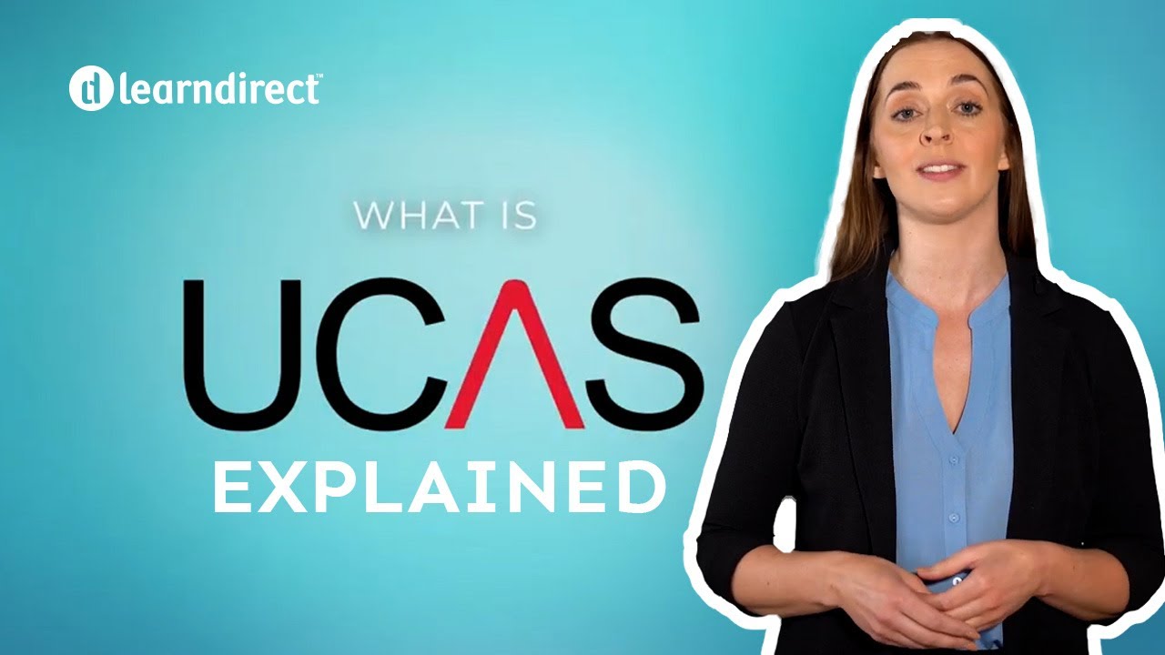 What is UCAS? | learndirect