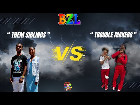 👑 Only One Crew Walks Out Wit The Crown‼️ 🫵🏽Judge 👩🏽‍⚖️Them Siblings Vs Trouble Makers ‼️ WHO WON❓🥇🏆