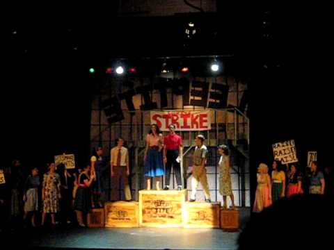 The Pajama Game-Seven And A Half Cents