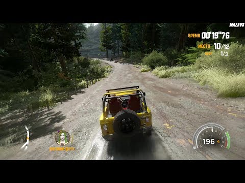 FlatOut 4: Total Insanity ★ GAMEPLAY ★ GEFORCE 1070 ★ Х4