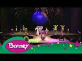 Barney Colors All Around