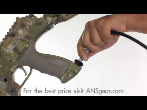 Warrior Paintball Nylon Remote Kit - Review