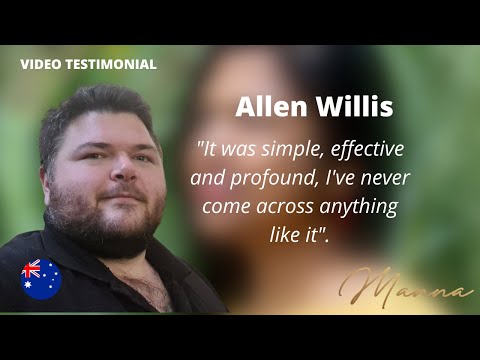Watch Allen's Life Change: The Power of EMPR In Just 45 Minutes | Mannaabraham.com
