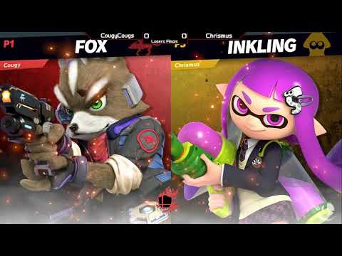 The Esteemed Ultimate #1 (1/25/19) - CougyCougs (Fox) vs. Chrismus (Inkling) - LFs