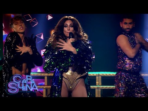 María Peláe es Gloria Trevi – TCMS9. Gala 7