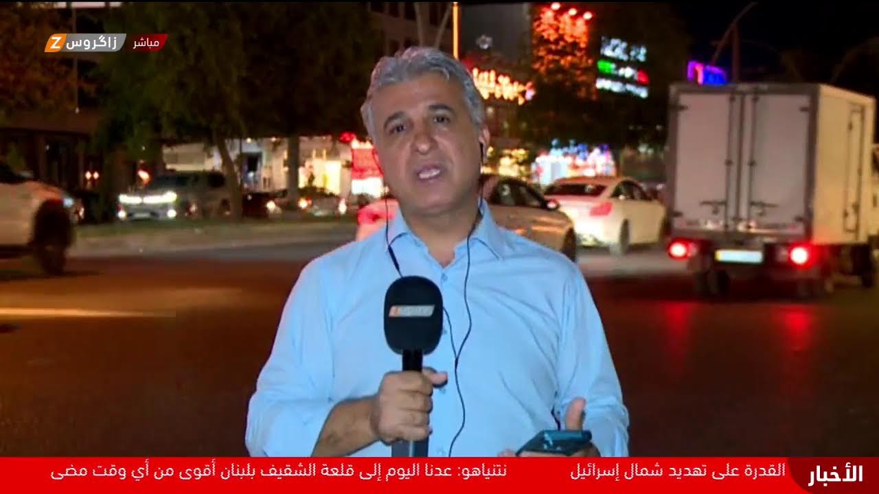 فيديو | الأنبار.. ترقب لوصول الاطلاقات المائية لحلحلة العديد من أزمات الجفاف والزراعة والبيئة
