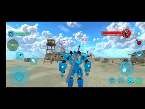 Scorpion Robot Car Transformers Shooting Game