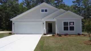preview picture of video 'Springmill Calabash, NC Georgetown Home virtual tour and floor plan'