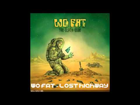 Wo Fat - Lost Highway