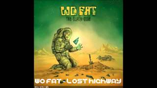Wo Fat - Lost Highway