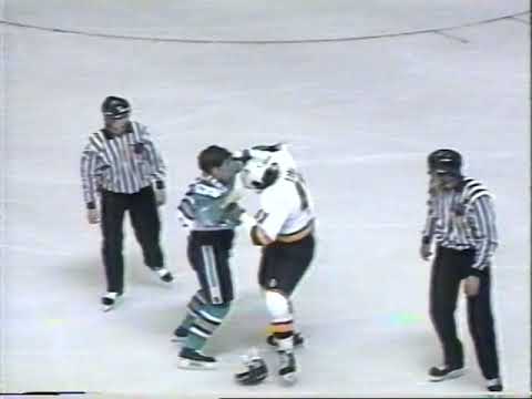Kevin Evans vs Robin Bawa - Sep 13, 1991
