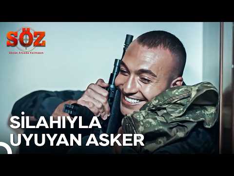 NEFES KESEN ANLAR #4 - Tek Aşkı Tüfeği Olan Asker | Söz