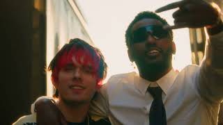 Petti Hendrix - Be Ok RMX ft. Good Charlotte &amp; Waterparks (Official Music Video)