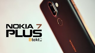 Nokia 7 Plus - Almost the Perfect Mid Range SmartPhone