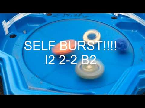 Beyblade burst Inferno Ifritor.M.L vs Beast Betromoth.H.H