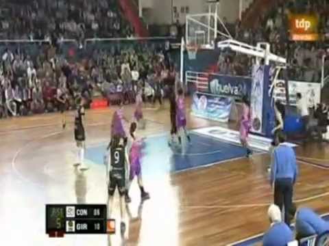 Semifinal Conquero-Girona 14-15