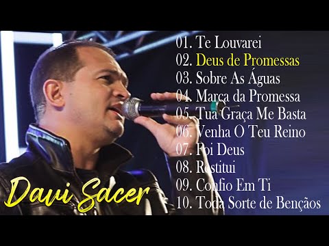 Davi Sacer e Trazendo a Arca relembram o clássico "Senhor e Rei" Deus de Promessas #youtube