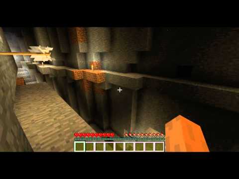 Andy's Let's Fail - Minecraft : S01E02 (Podíváme se do Hlubin)