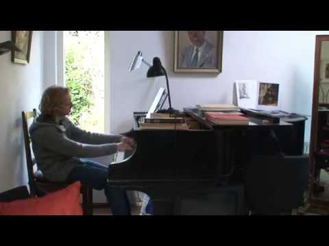 Ravel Piano Concerto / 2nd movement solo
