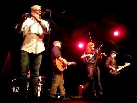 The Paperboys - All along the watchtower -Live Germany 2008