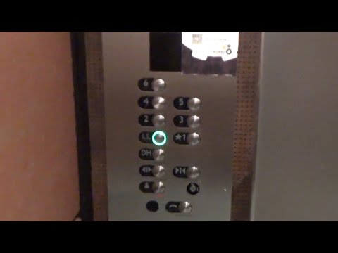 Traction Elevator @ TractorWorks Building - Minneapolis, MN