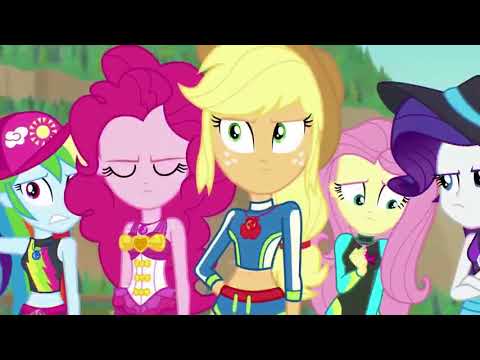 Tráiler My Little Pony: Equestria Girls – Amistad Olvidada [WEB-DL] 2018