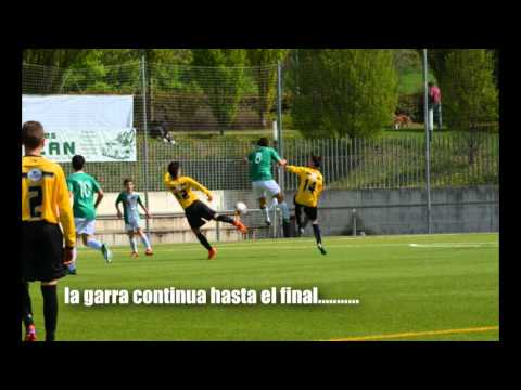 Ascenso Cadete Gazte Berriak Temporada 2014-2015
