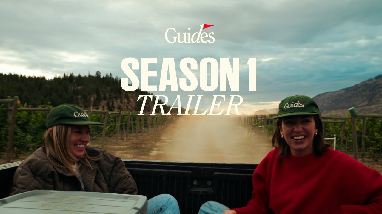 Guides Adventure Series Season Trailer