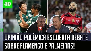 ‘O Flamengo se acha muito’: Opinião polêmica esquenta debate!