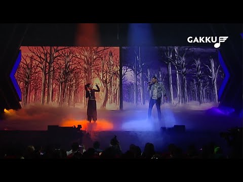 Gakku Әуендері 2016 Луина & Big Som - Ближе