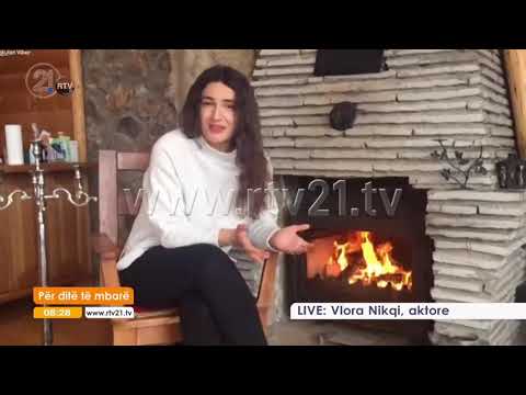 Si po i kalon ditët në karantinë aktorja Vlora Nikqi?