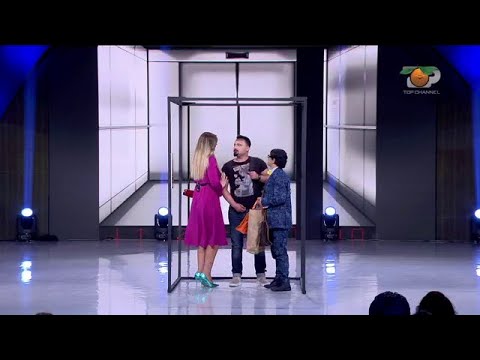 Portokalli, 29 Maj 2022 – Çifti i lumtur (Në ashensor)