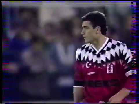 Auxerre vs Besiktas (Cup Winners Cup 1994/1995) @Full Match