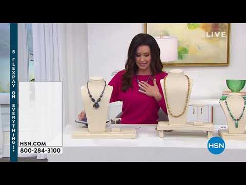 HSN | Mine Finds By Jay King Jewelry 04.11.2021 - 11 AM