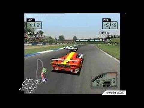 Le Mans 24 Heures Playstation 2