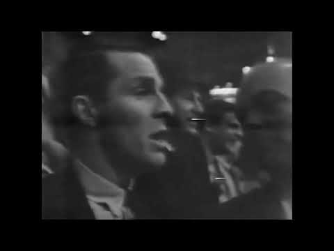 May 1, 1965 | Canadiens-Black Hawks Stanley Cup Finals, Game 7